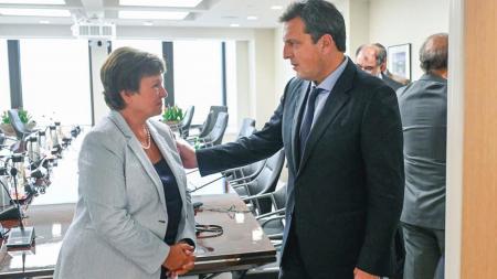 El FMI reconoció que 