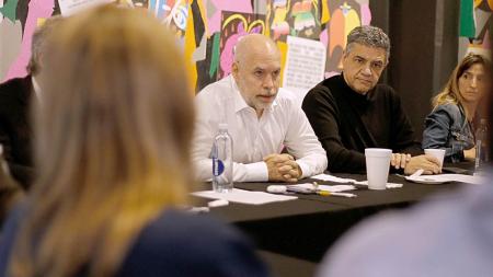Larreta no pagará el bono de 60 mil pesos anunciado por Massa