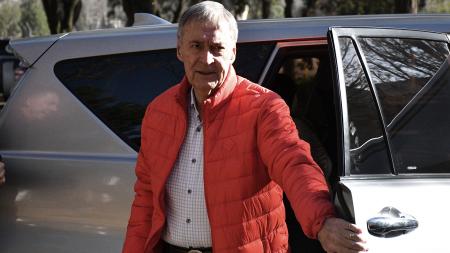 Schiaretti tiene Covid y suspendió todas sus actividades presenciales de esta semana
