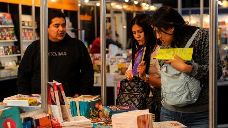 Con libros a mitad de precio por 10 días, comienza la Feria en Chaco