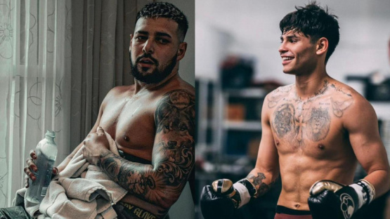 Natan Bianco asegura que seria la pelea mas vista de Latinoamerica vs Ryan Garcia
