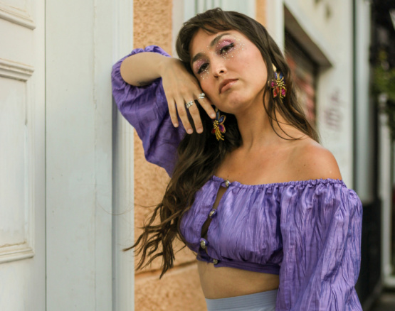 Casandra Paz estrena video animado en stop-motion 