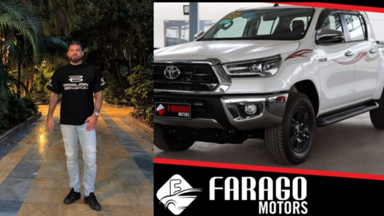Nicholas Farago: de Suecia a Dubái, el empresario que desafía el status quo automotriz